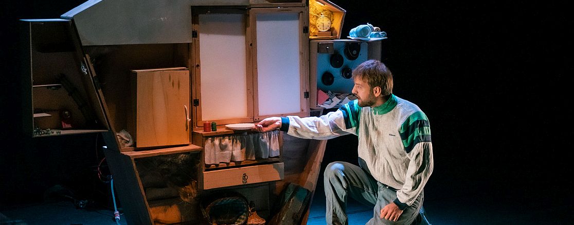 © Cia. Imatge de l'espectacle